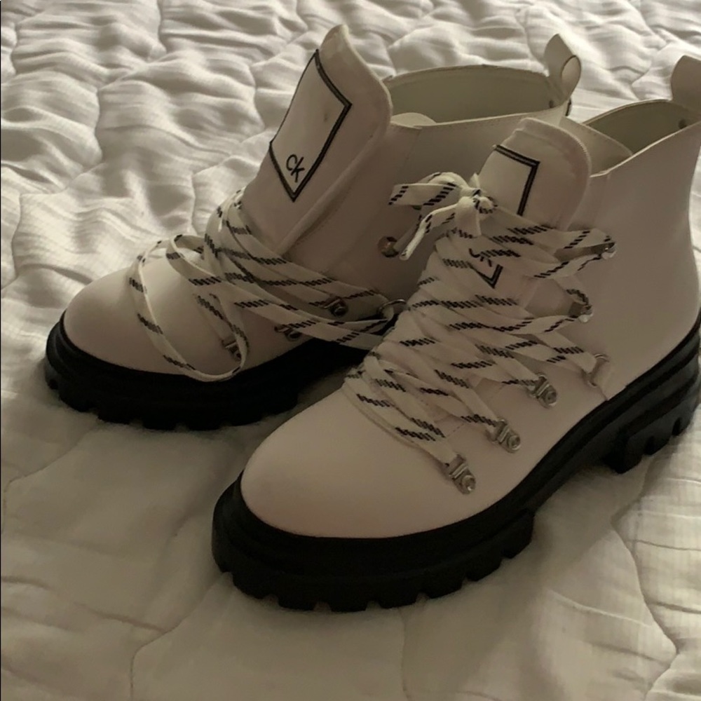 Calvin Klein boots